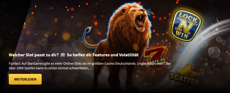 Registrierung bei Wildz